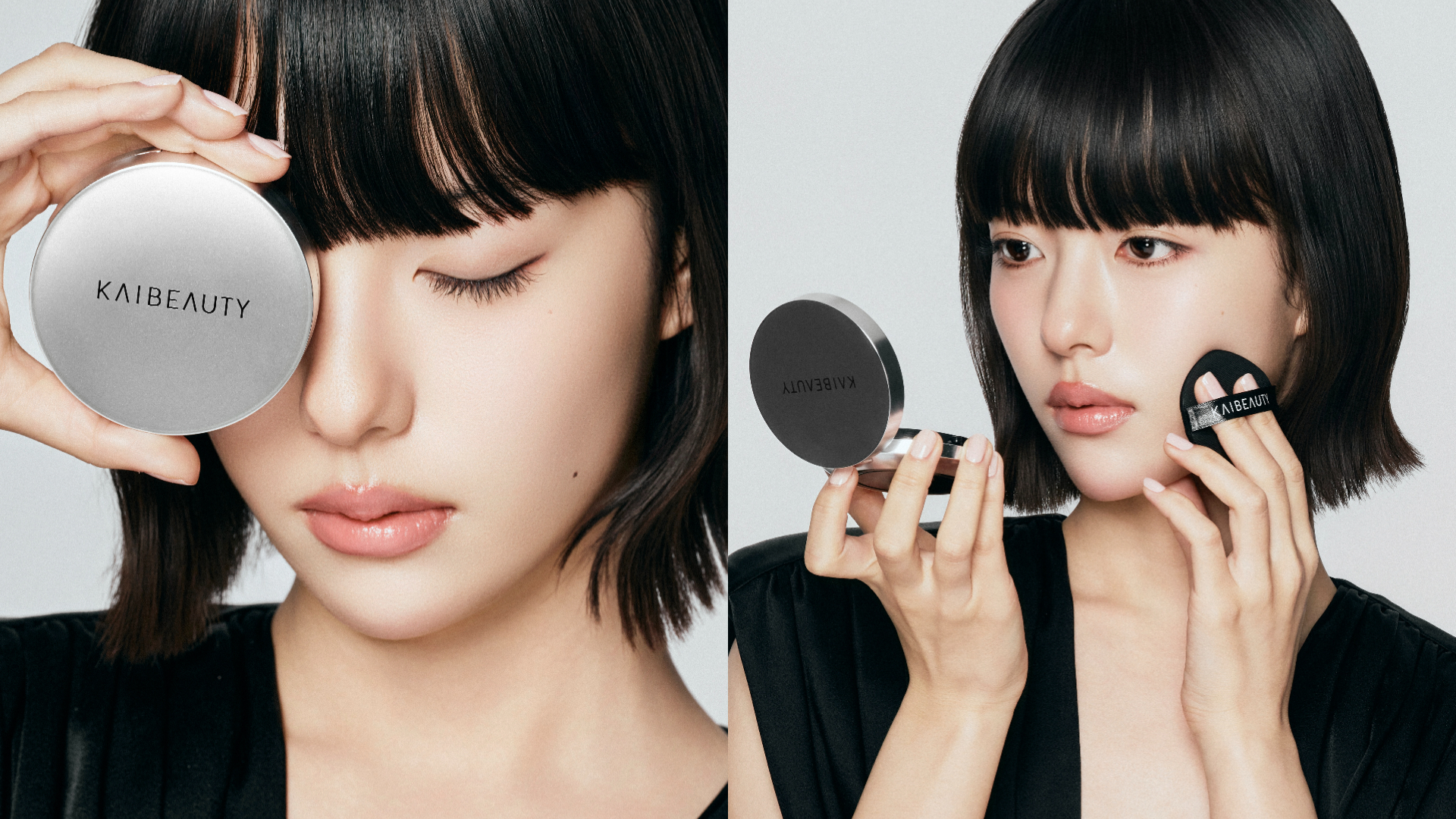 KAIBEAUTY 輕裸光美肌氣墊 SPF50+ PA++++